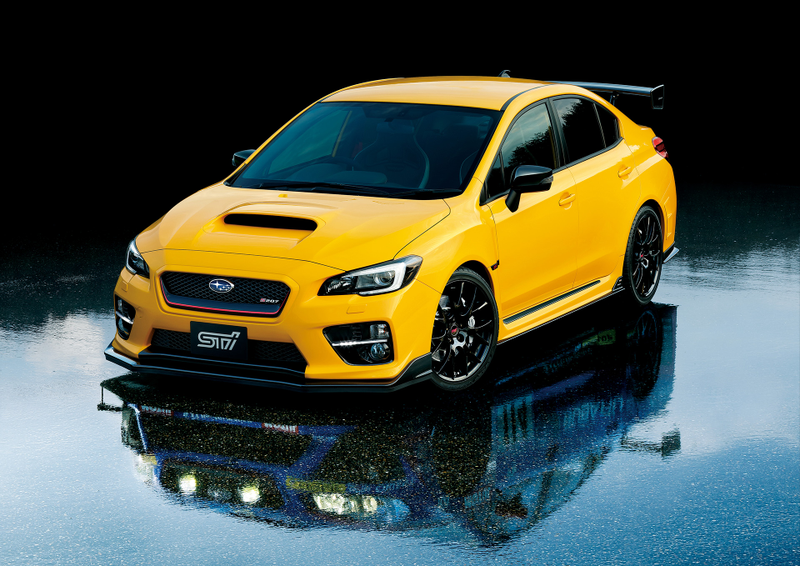 Illustration for article titled Why America's First 'S-Series' Subaru STI S209 Is So Special